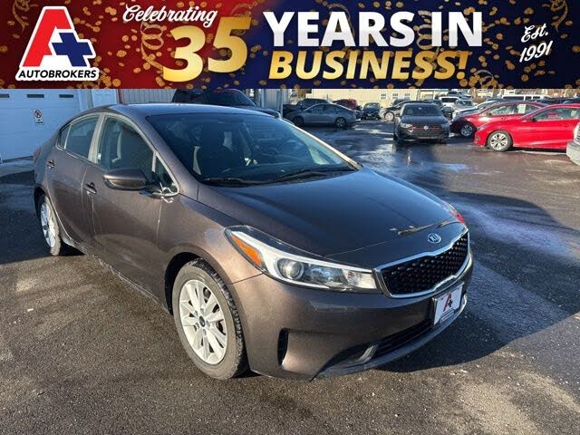 2017 Kia Forte