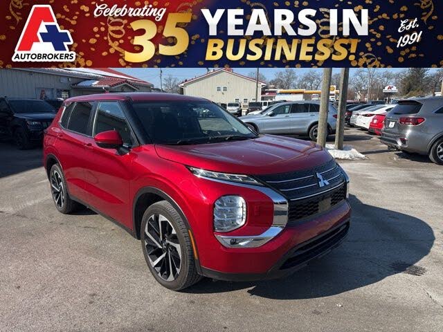 2022 Mitsubishi Outlander