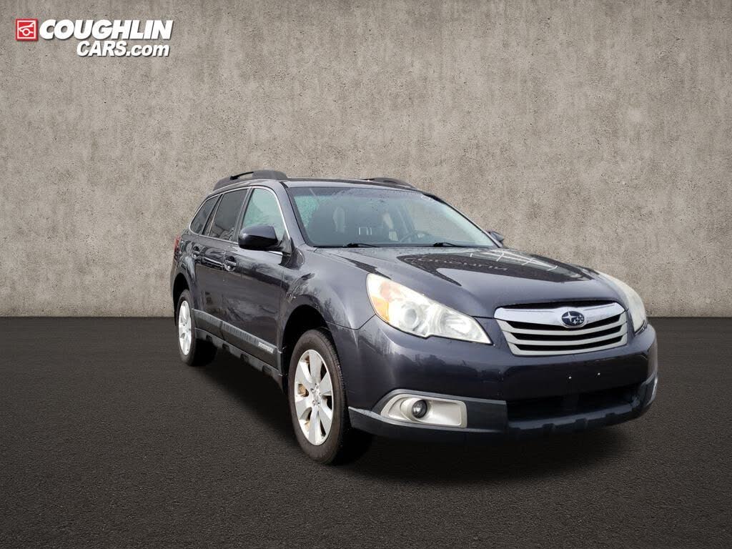 2012 Subaru Outback