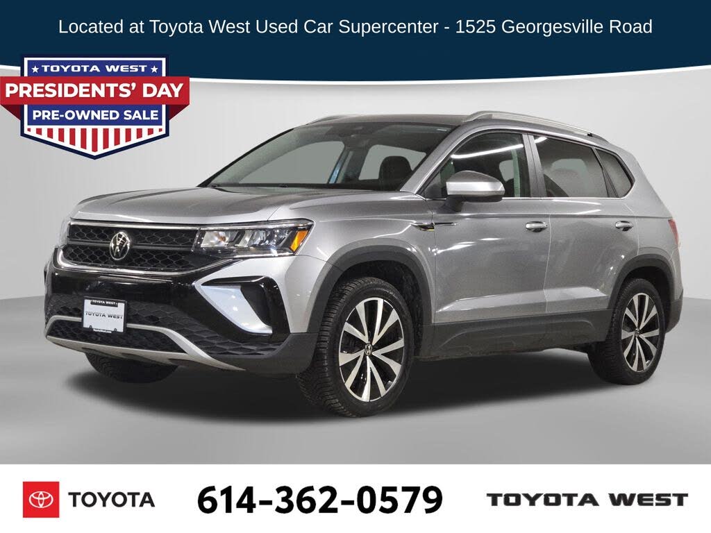 2022 Volkswagen Taos