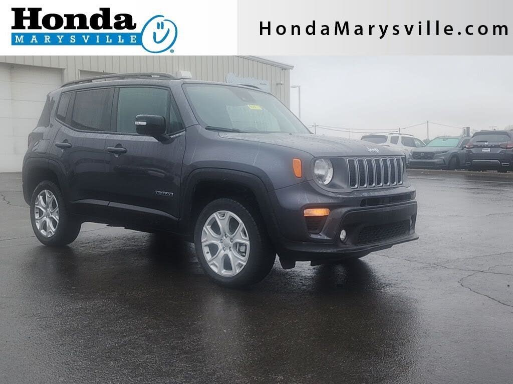 2023 Jeep Renegade