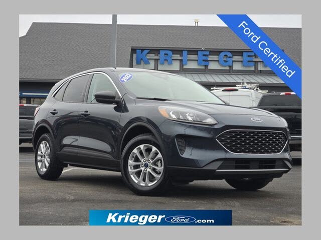 2022 Ford Escape