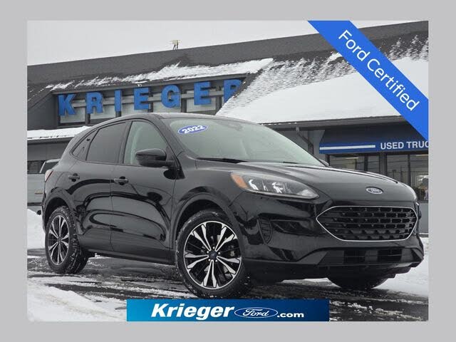 2022 Ford Escape
