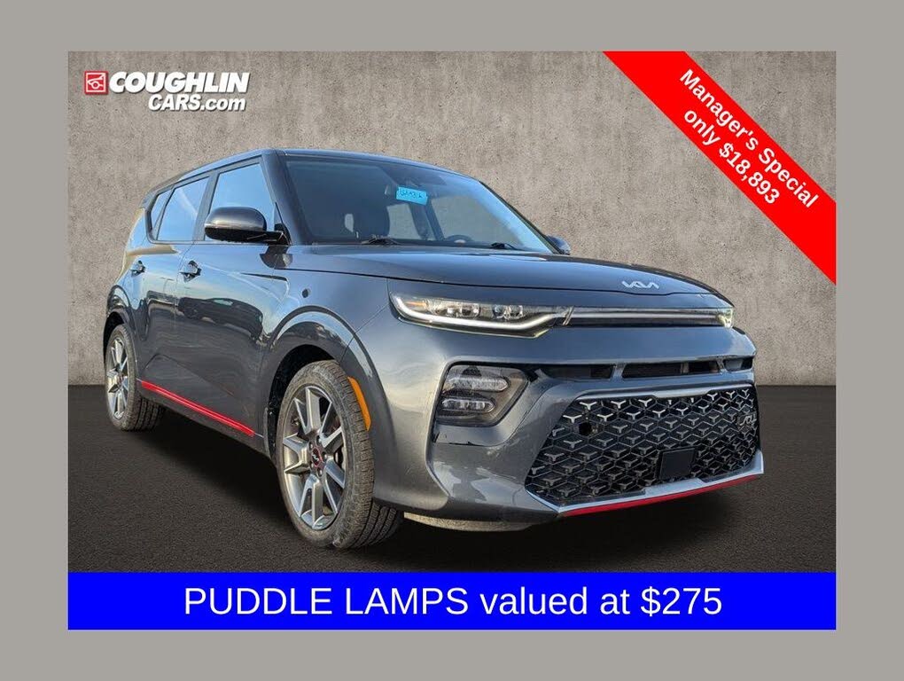2022 Kia Soul
