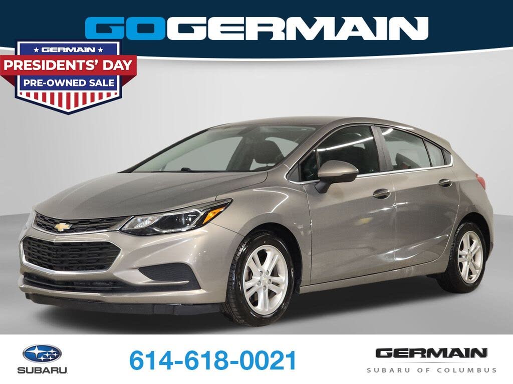 2017 Chevrolet Cruze