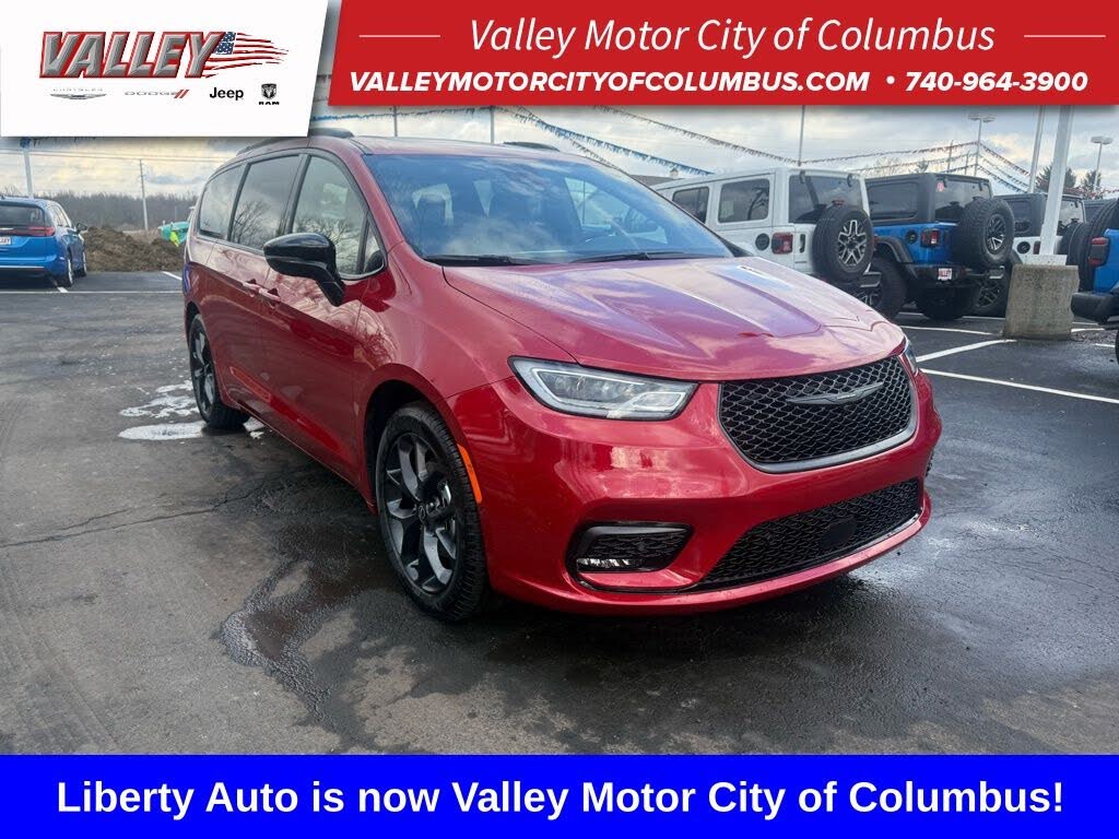 2026 Chrysler Pacifica