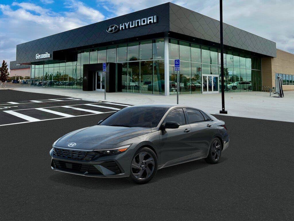 2026 Hyundai Elantra