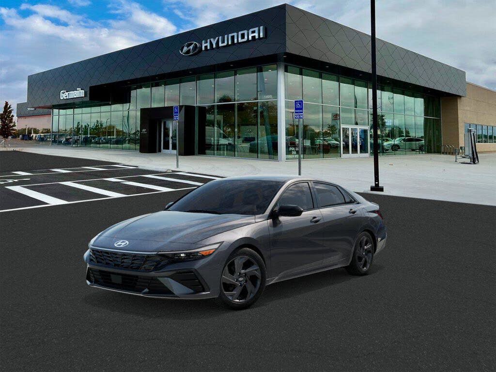 2026 Hyundai Elantra