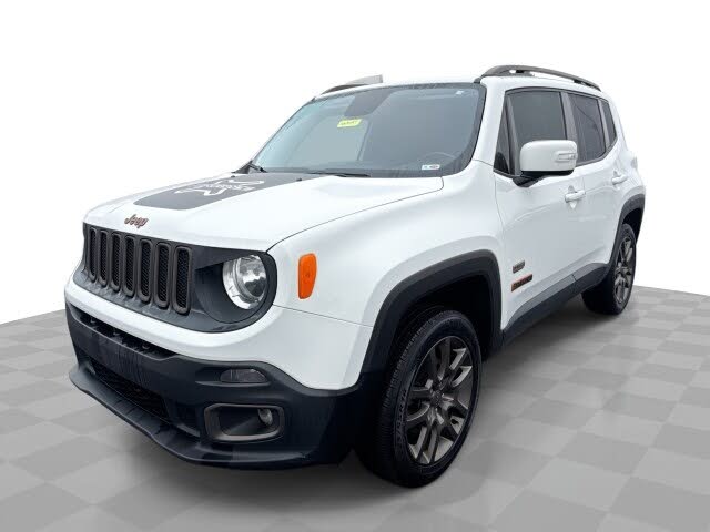 2016 Jeep Renegade