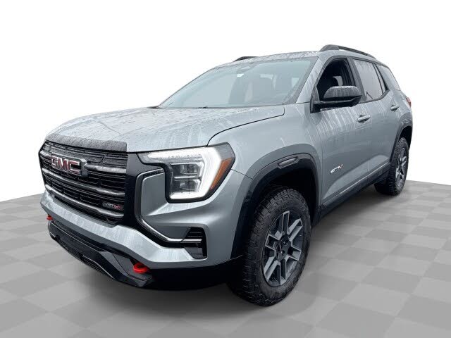 2026 GMC Terrain