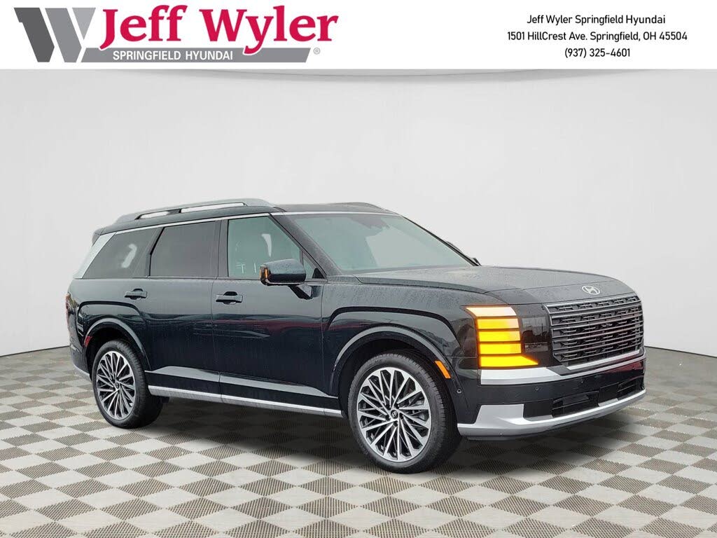 2026 Hyundai Palisade