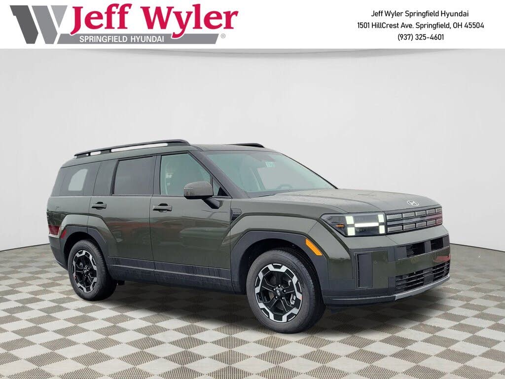 2026 Hyundai Santa Fe