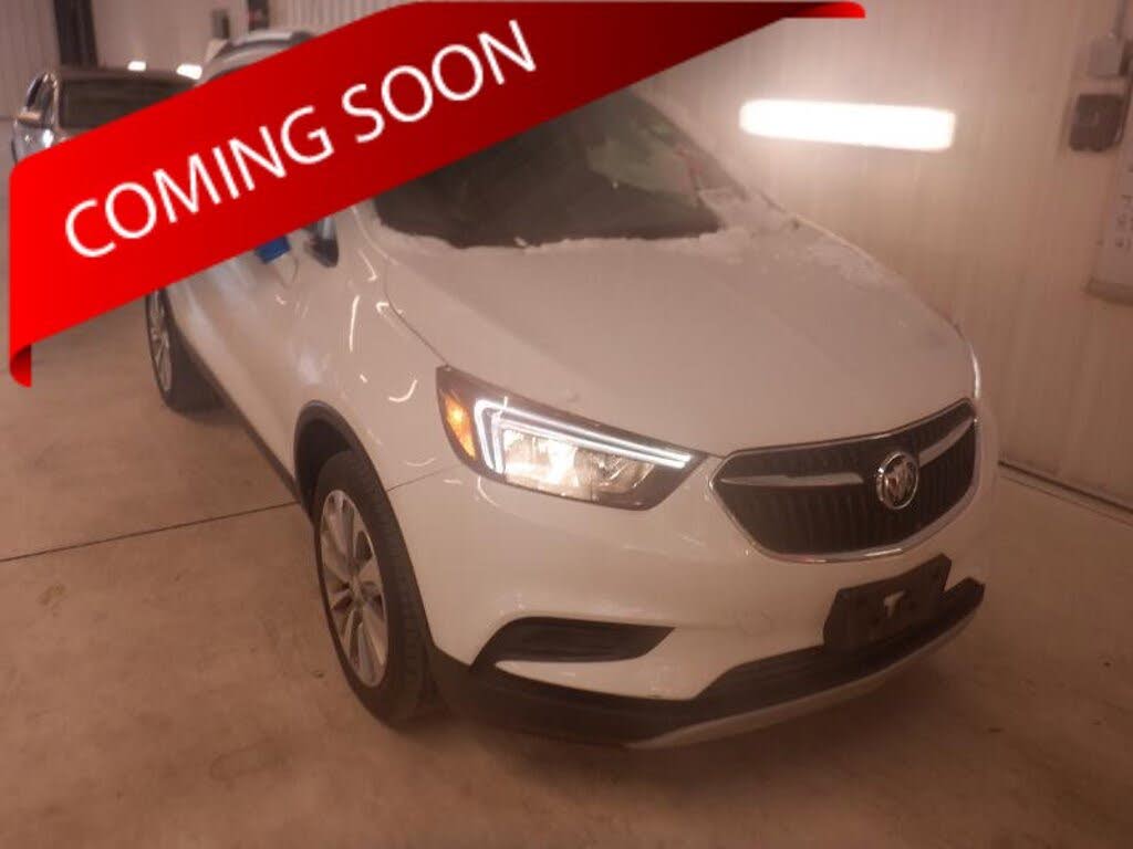 2020 Buick Encore