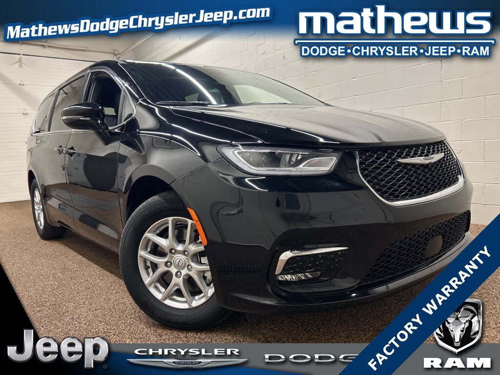 2025 Chrysler Pacifica