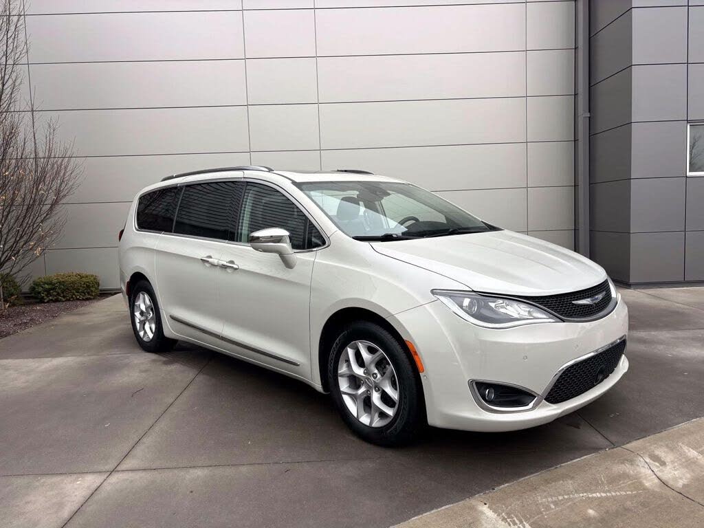 2019 Chrysler Pacifica