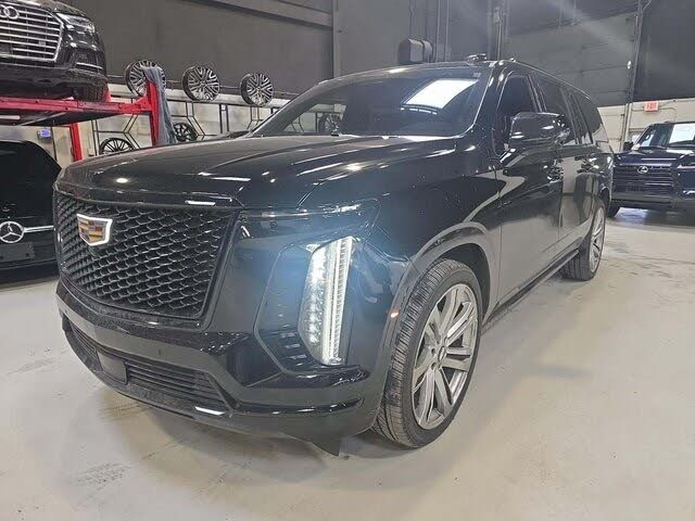 2025 Cadillac Escalade