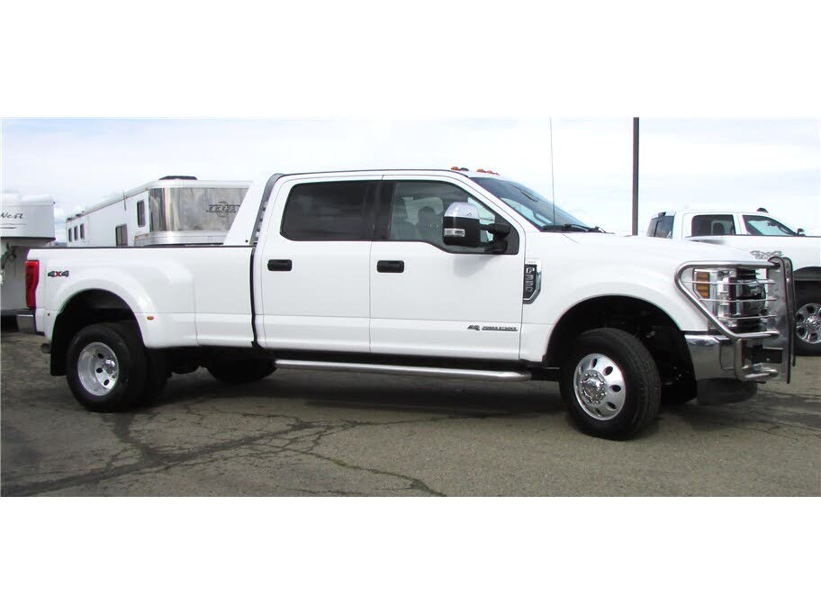 2018 Ford F-350 Super Duty
