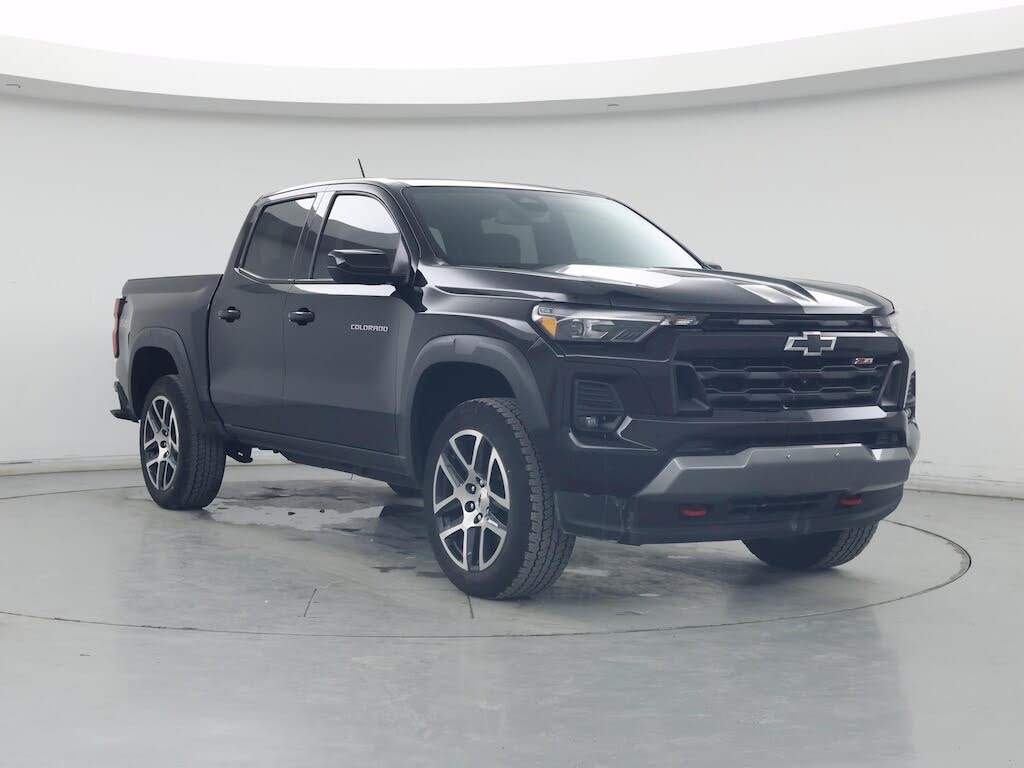 2023 Chevrolet Colorado