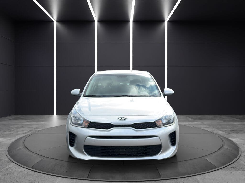 2020 Kia Rio