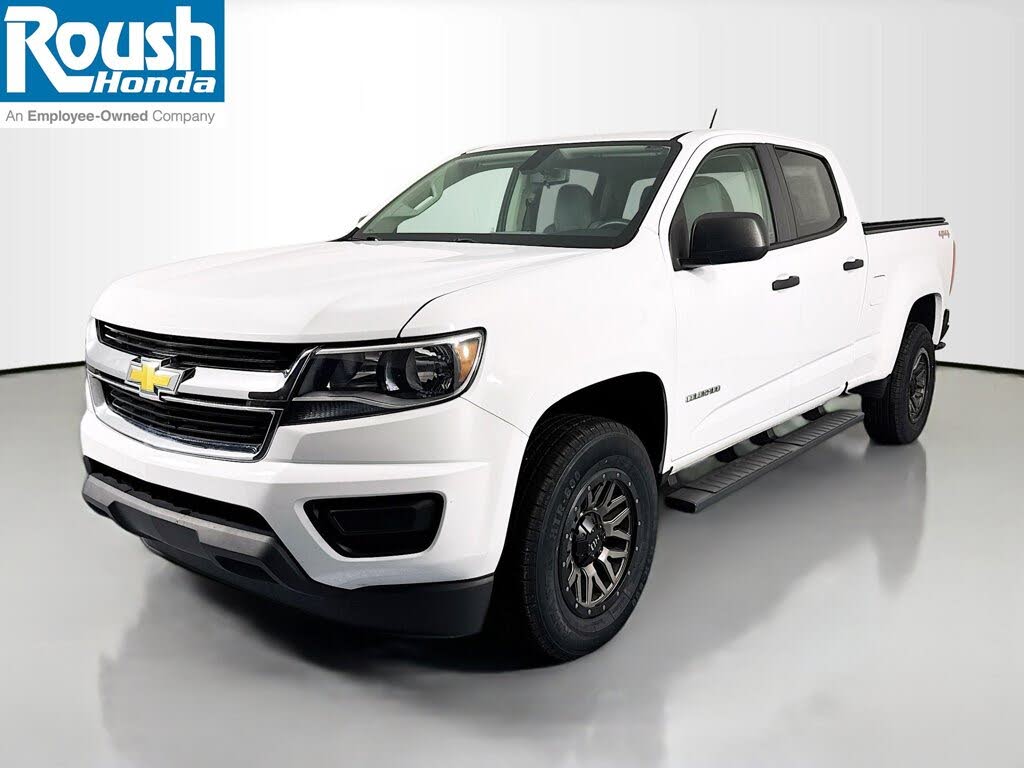 2019 Chevrolet Colorado