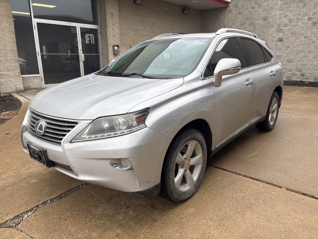 2014 Lexus RX 350