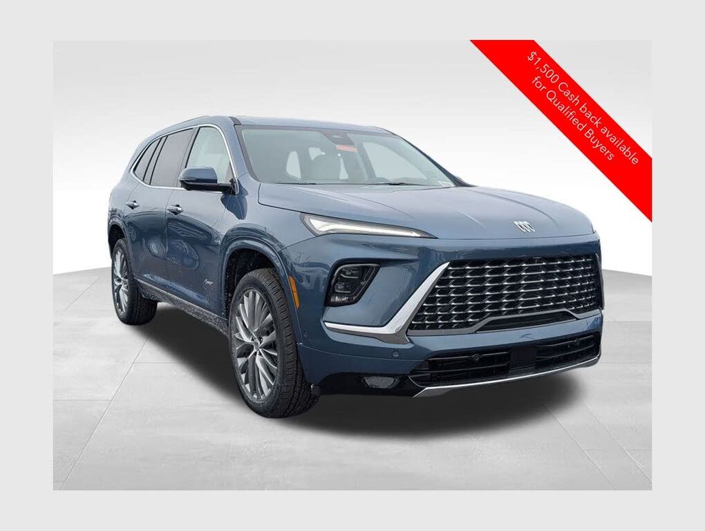 2026 Buick Enclave