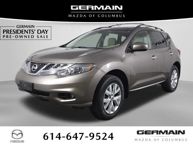 2011 Nissan Murano