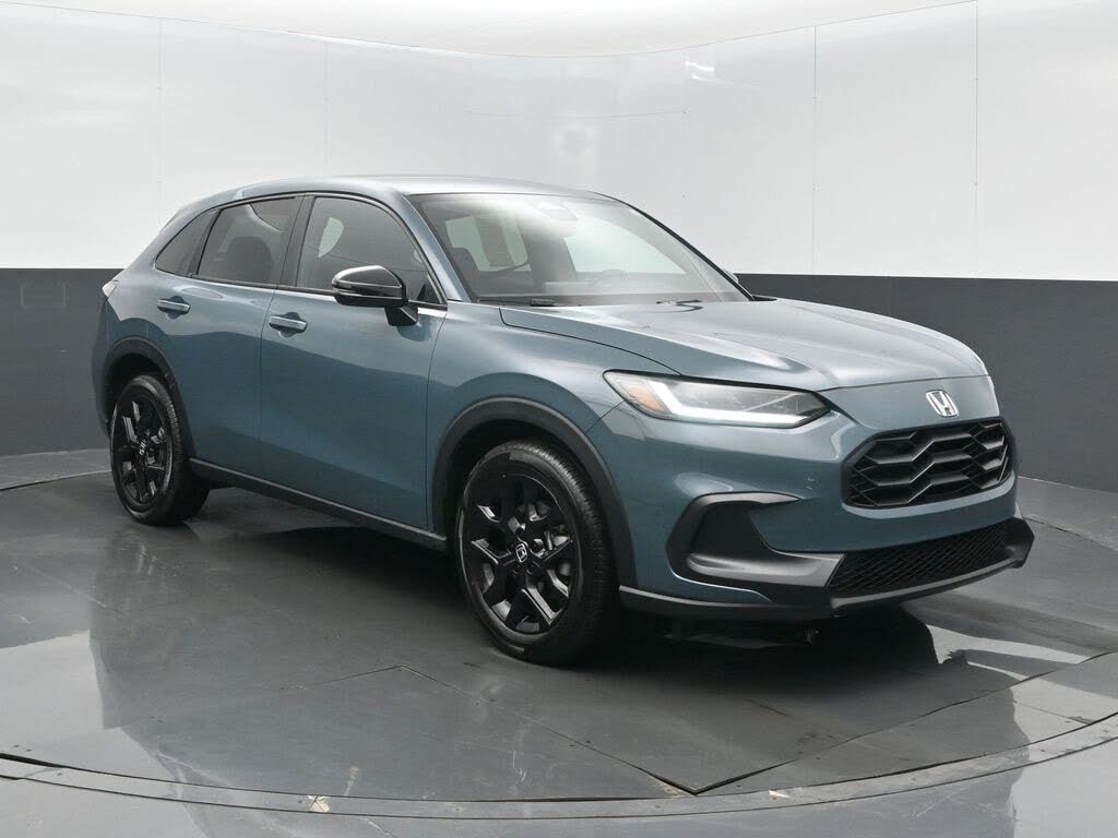 2024 Honda HR-V