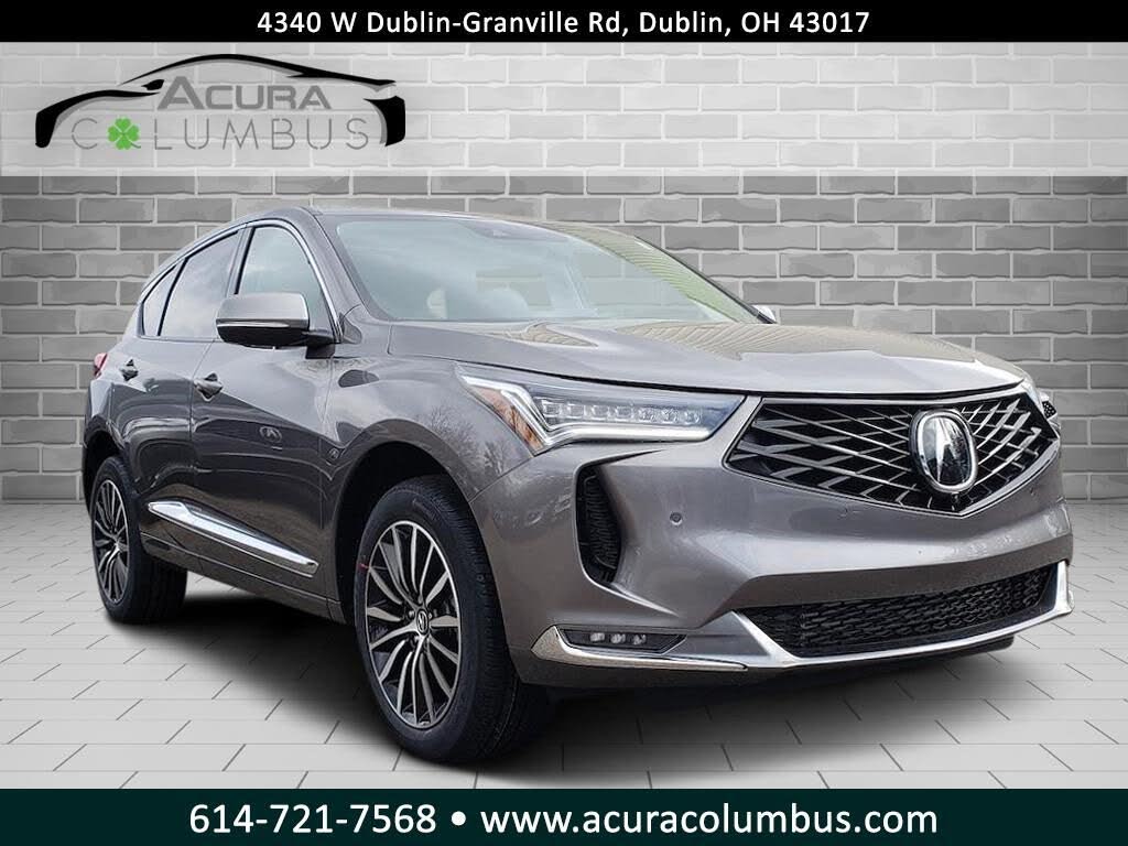 2026 Acura RDX