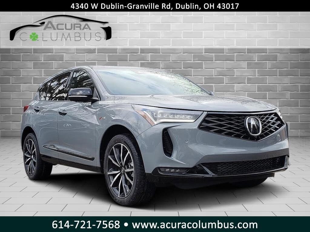 2026 Acura RDX