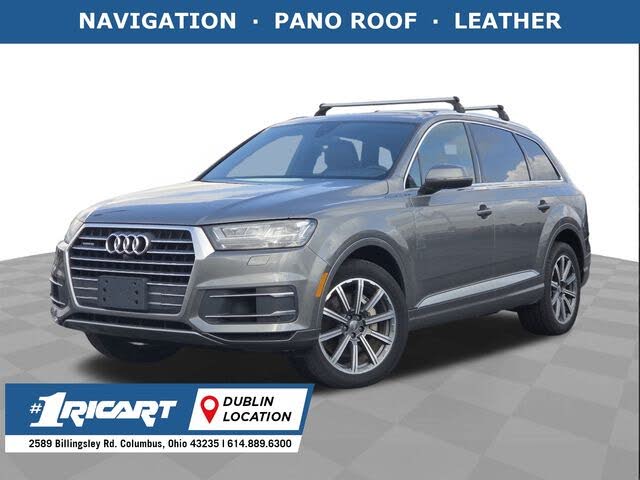 2017 Audi Q7