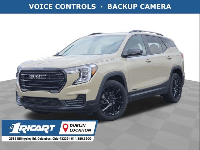 2023 GMC Terrain