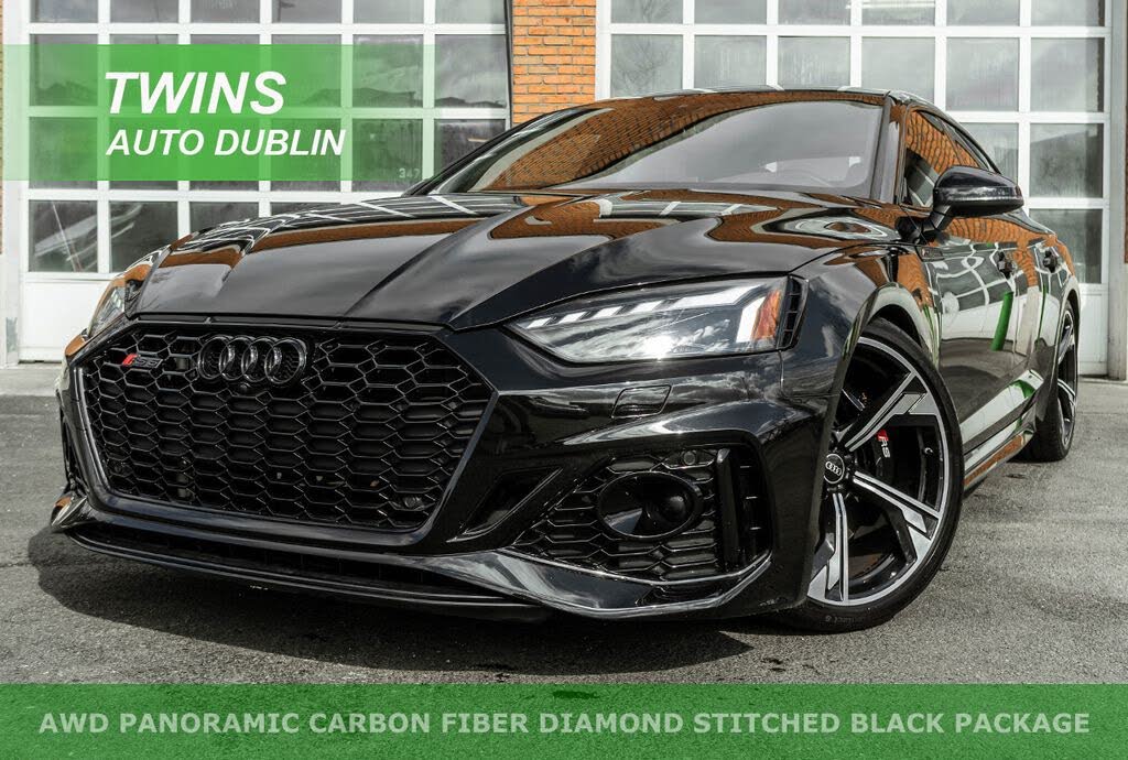 2022 Audi RS 5 Sportback