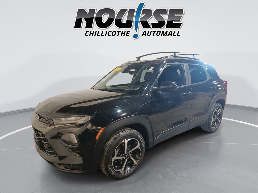 2022 Chevrolet Trailblazer