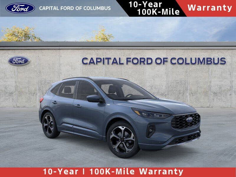 2026 Ford Escape