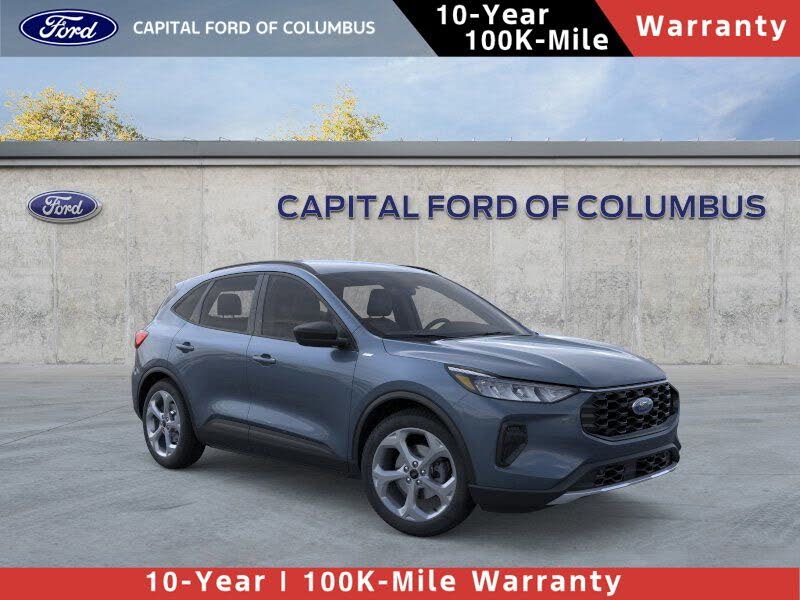 2026 Ford Escape