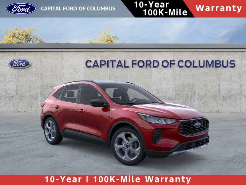 2026 Ford Escape