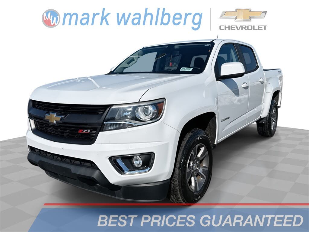 2017 Chevrolet Colorado