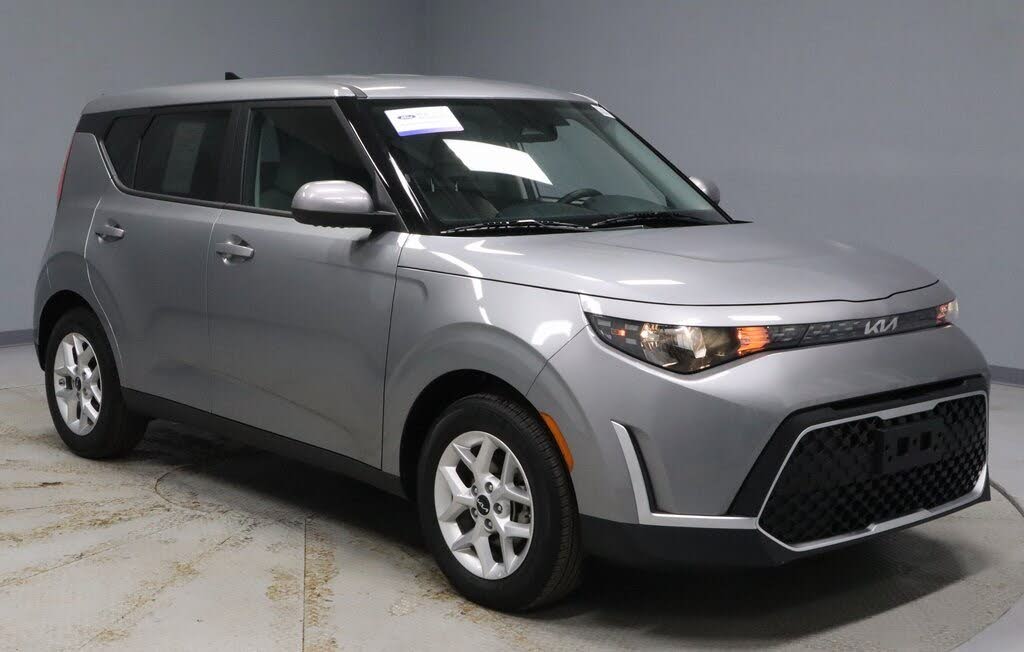 2025 Kia Soul