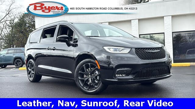 2026 Chrysler Pacifica