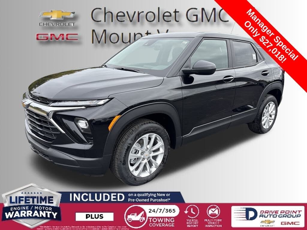 2026 Chevrolet Trailblazer