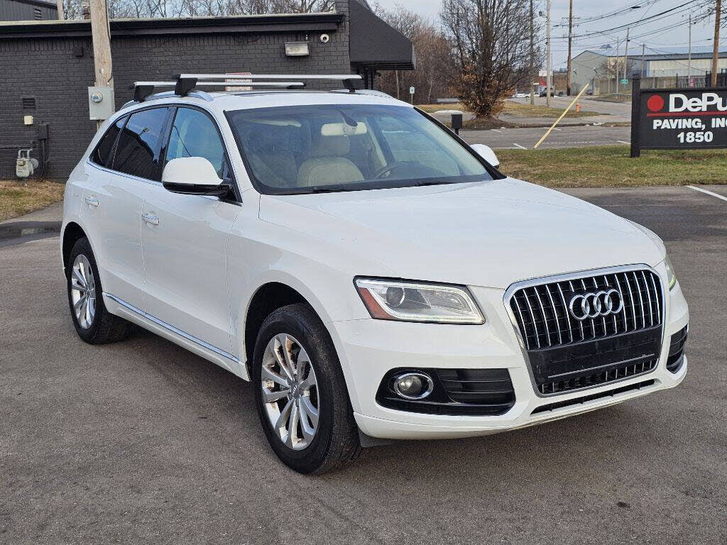 2015 Audi Q5
