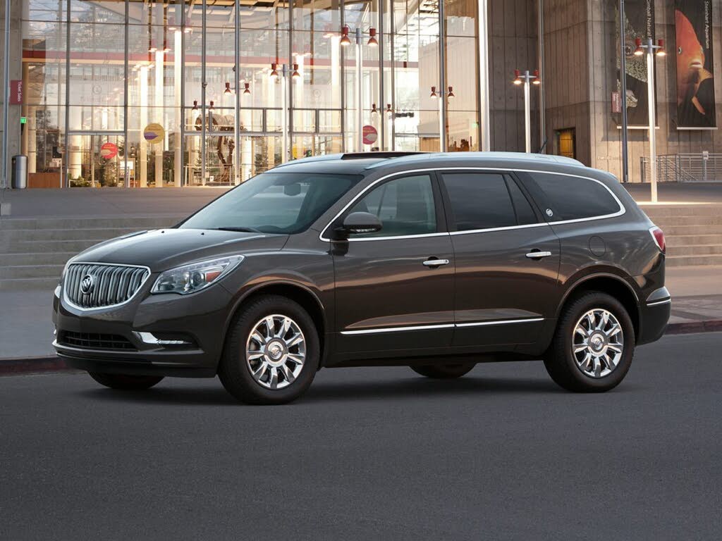 2013 Buick Enclave
