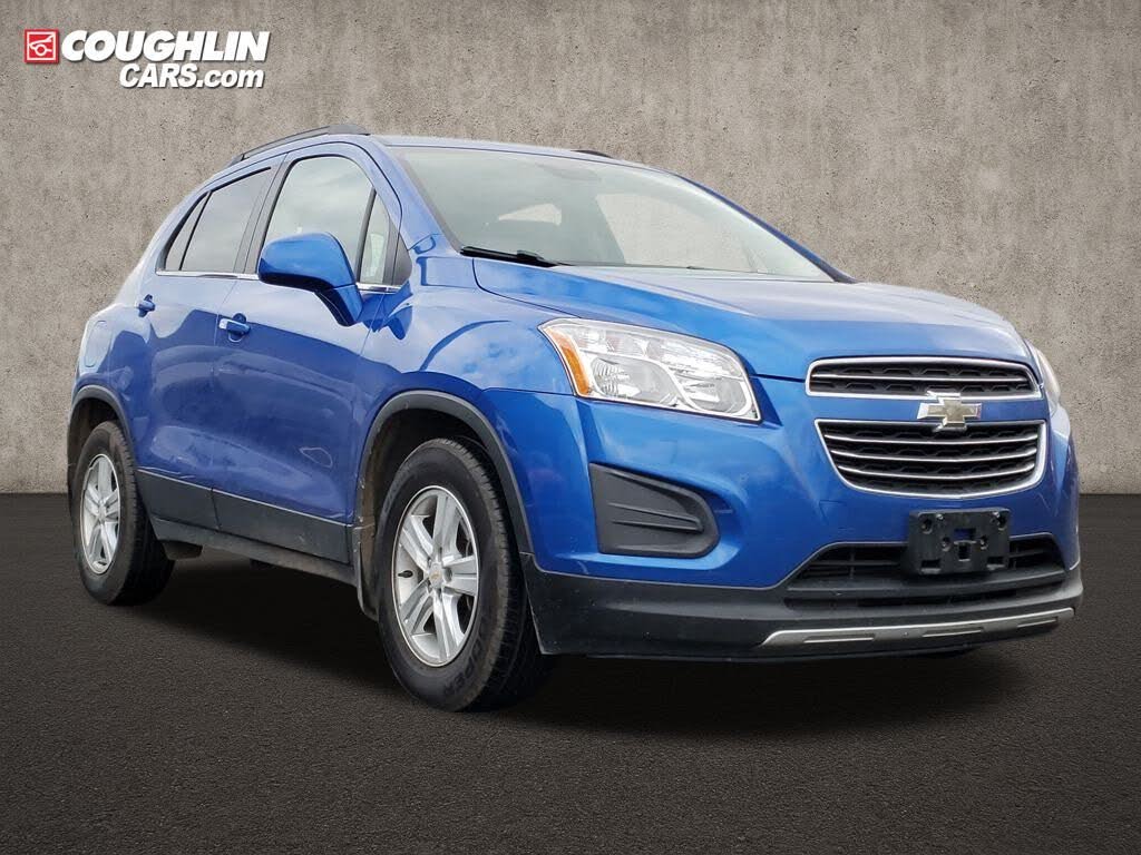 2016 Chevrolet Trax