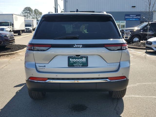 2026 Jeep Grand Cherokee