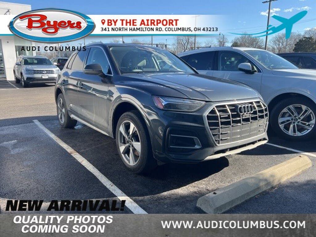 2023 Audi Q5