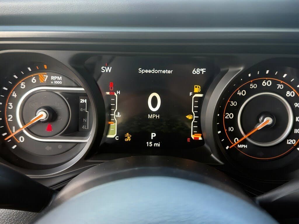 2026 Jeep Gladiator