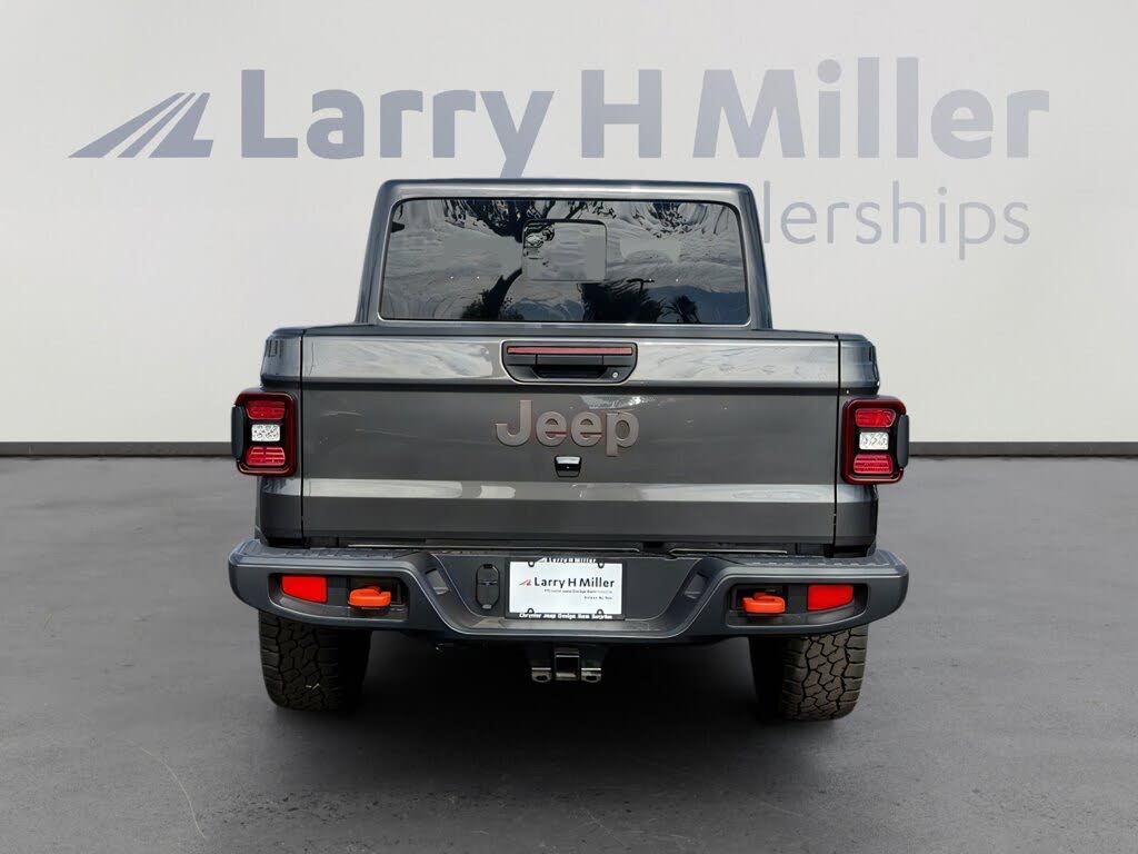 2026 Jeep Gladiator