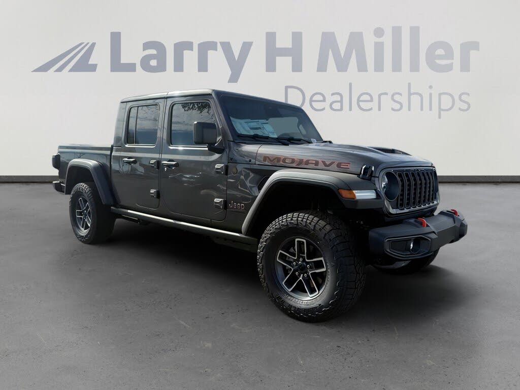 2026 Jeep Gladiator