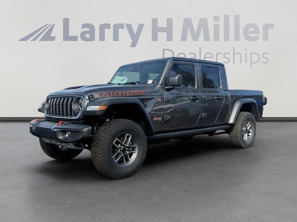 2026 Jeep Gladiator
